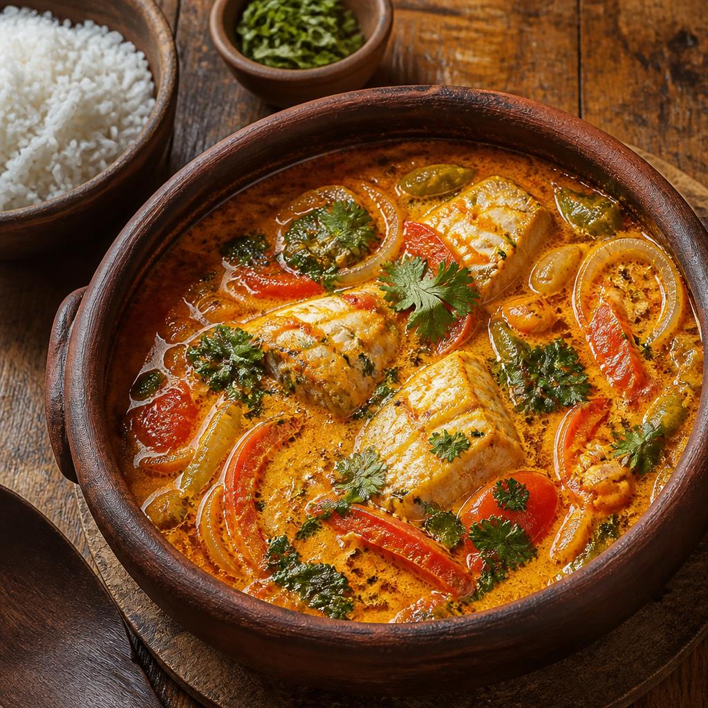 Foto da receita de Moqueca Baiana Tradicional